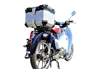 Amazon | リアボックス トップケース スーパーカブ C125 (2BJ
